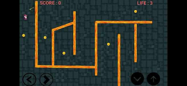 Absurd Maze - By Wisnu