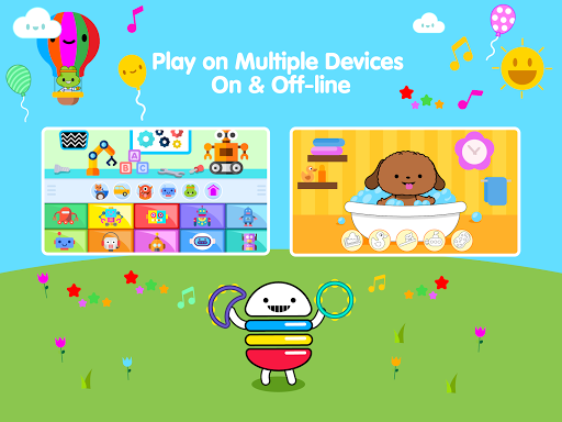 Baby Piano For Toddlers: Kids Music Games screenshots 9