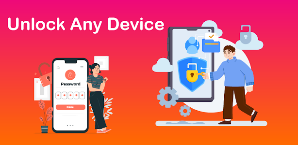 Unlock Any device methods Unknown