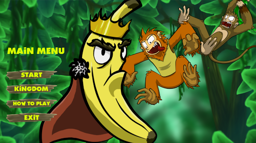 King Banana