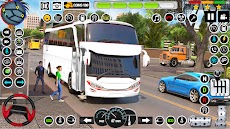 コーチ バス シミュレーター バス ゲームのおすすめ画像3
