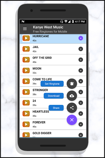 Kanye West Ringtones