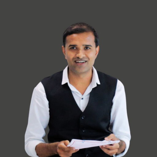 Desi Research.Com logo