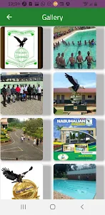 Nabumali High School App