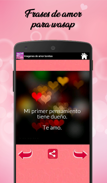 Frases de amor para WhatsApp - 18.0.0 - (Android)