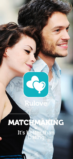 Android application RuLove - the dating app screenshort
