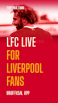 screenshot of LFC Live — for Liverpool fans