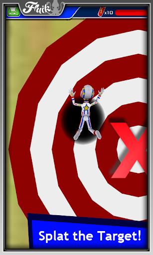 Death Drop Screen 2