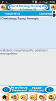 Cancer & Oncology Nursing APK Screenshot #5