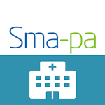 Cover Image of ダウンロード 病院外来アプリ・スマパ（Sma-pa） 5.37 APK