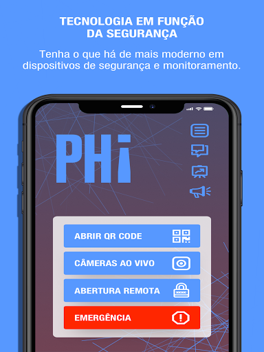 PHI TOTEM AUTO CADASTRAMENTO Screen 2