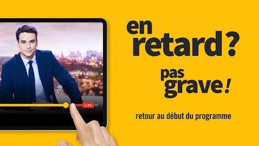 Screenshot 16 Molotov - TV en direct android