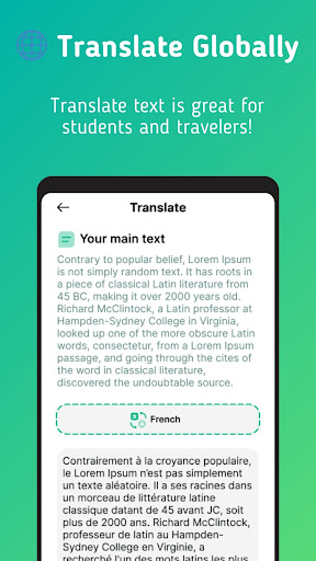 TextLens OCR Scan  Translator