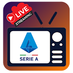 Cover Image of ดาวน์โหลด Serie A Live HD 1.11.1 APK