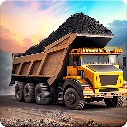Icon image Coal Mining Game Excavator Sim