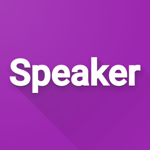 Speaker - Video Teleprompter logo