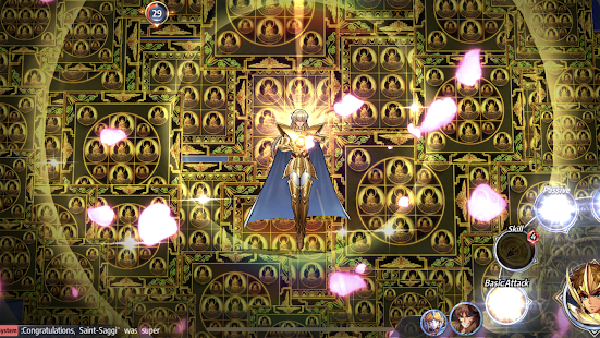 Saint Seiya Awakening: Knights of the Zodiac Screenshot