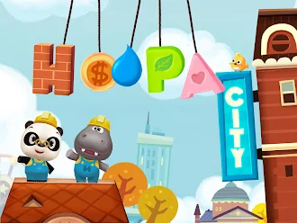 Game screenshot Hoopa City mod apk