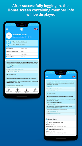 ExpaTPA Screen 3