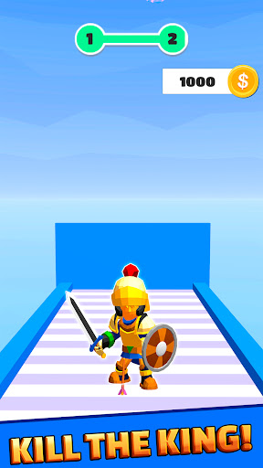 Android application Arrow Master Flying Fest screenshort