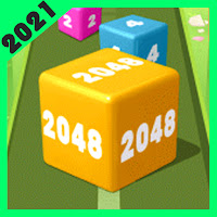 2048 Cube 3D - 2048 Küp