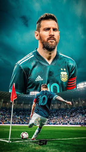 Lionel Messi Wallpaper HD 4K - Latest version for Android - Download APK