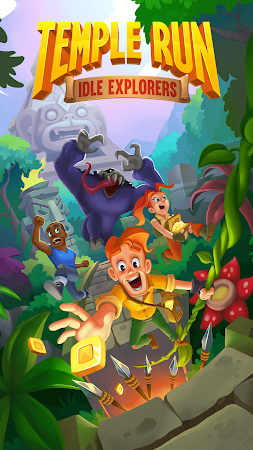 Game screenshot Temple Run: Idle Explorers mod apk