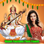Cover Image of Tải xuống Vasant Panchami Photo Frames  APK