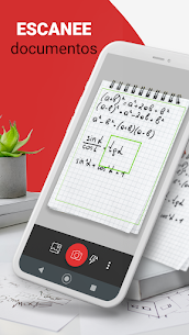 MobiPDF Premium: Escanea y edita 1