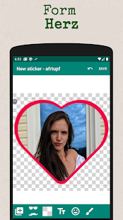 Sticker Maker for WhatsApp Screenshot