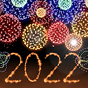 New Year 2022 Fireworks 5.2.4 APK Download