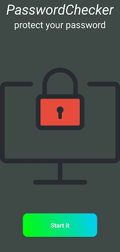 PasswordChecker Screen 3