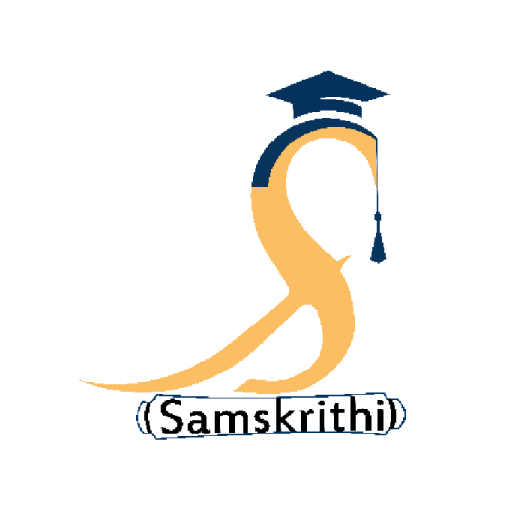 Samskrithi Learning App logo
