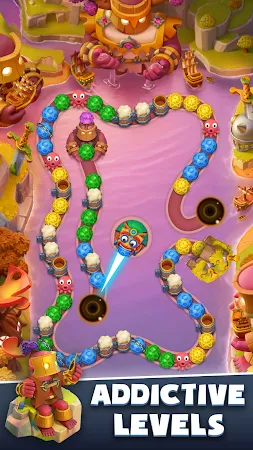 Game screenshot マーブルマスター (Marble Master) apk download