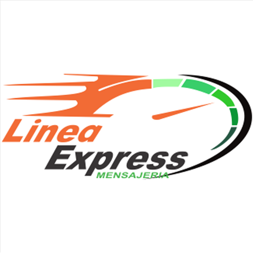 LineaExpress Mensajería logo