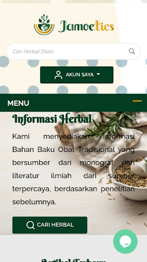 Android application Jamoetics screenshort