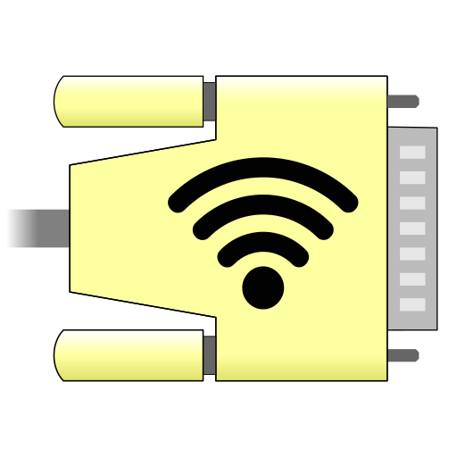 Serial WiFi Terminal 1.30 Icon