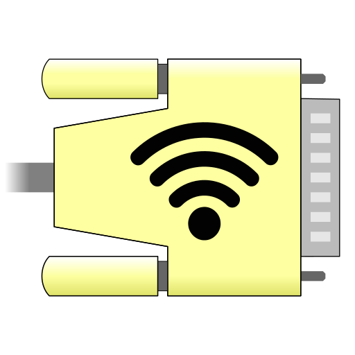 Serial WiFi Terminal  Icon