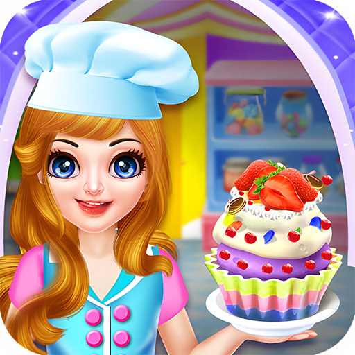 Rainbow IceCream Party