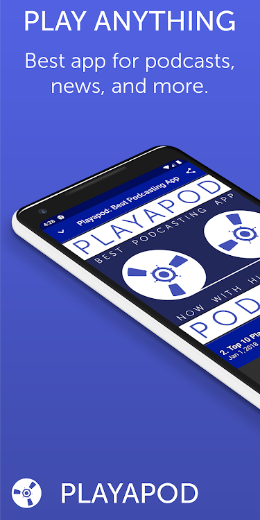 Playapod - 2.4.13 - (Android)