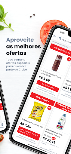 Pedroso Mais Screen 2