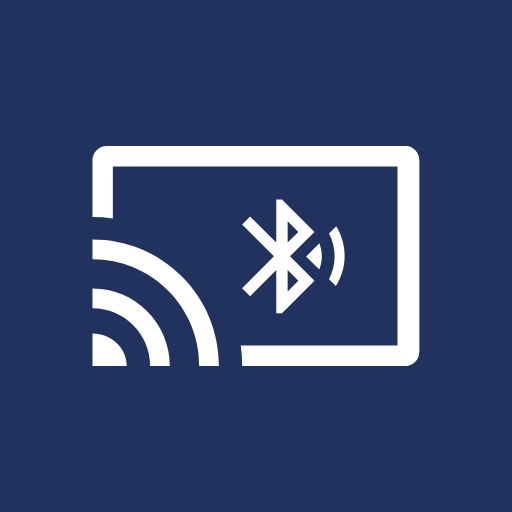 Screen Cast: Bluetooth Manager logo