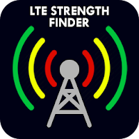 LTE Signal Strength Finder