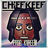 Chief Keef Earned It Songs icon