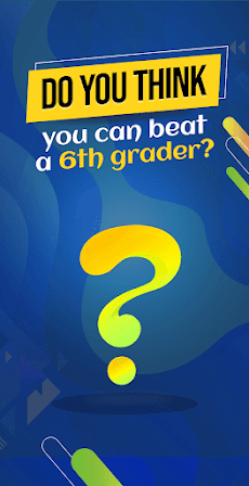 Are U smarter than 6th grader?のおすすめ画像5
