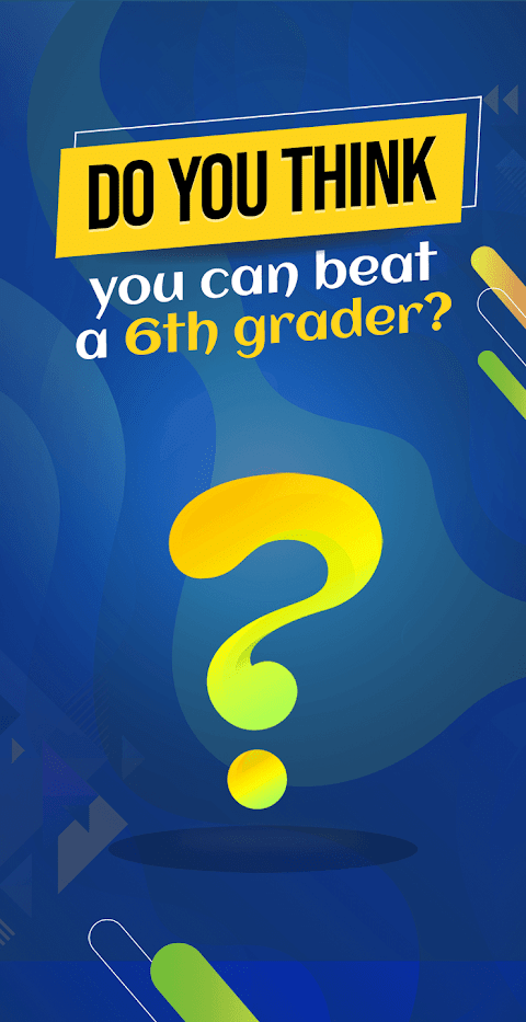 Are U smarter than 6th grader?のおすすめ画像5