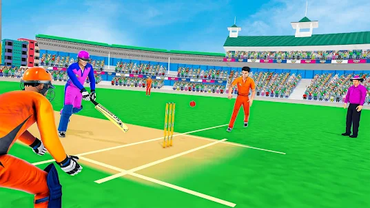 IPL Cricket-T20 クリケット ゲーム