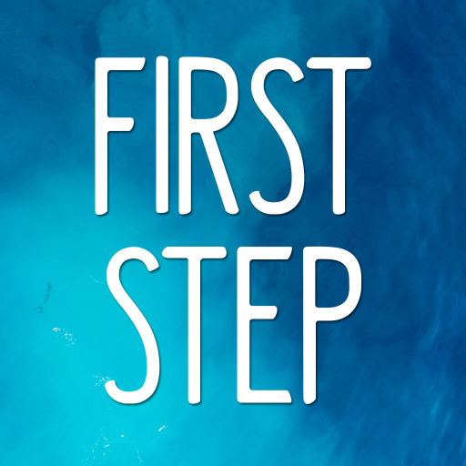 First Step  Icon