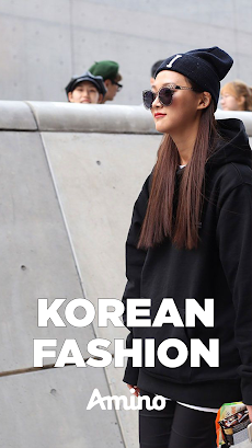 Korean Fashion Aminoのおすすめ画像1