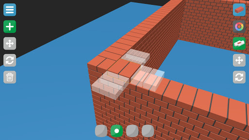 Brick Constructor Screen 2